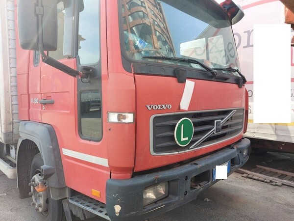 4#6269 Autocarro Volvo Truck CO. FL6 180 L8 in vendita - foto 5