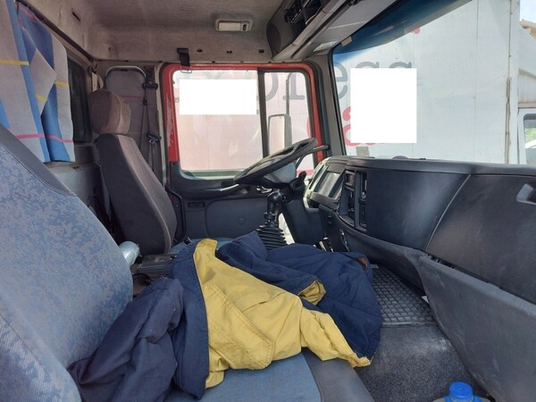 4#6269 Autocarro Volvo Truck CO. FL6 180 L8 in vendita - foto 6