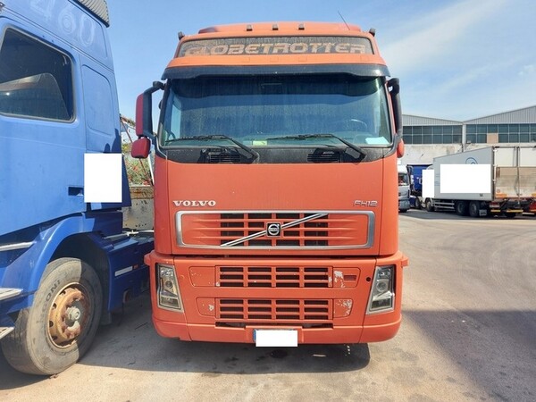 6#6269 Trattore Volvo Truck e semirimorchio Viberti in vendita - foto 2
