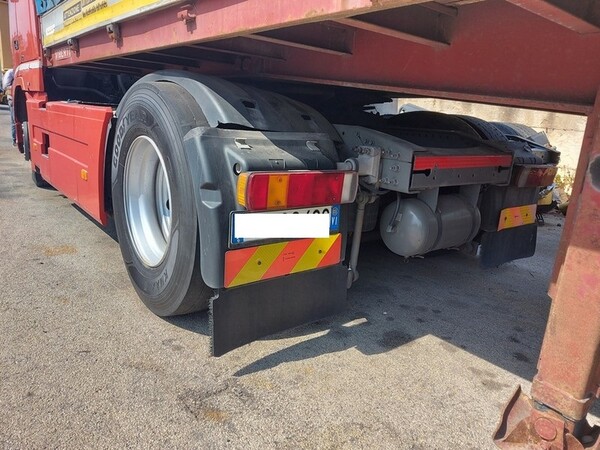 6#6269 Trattore Volvo Truck e semirimorchio Viberti in vendita - foto 5