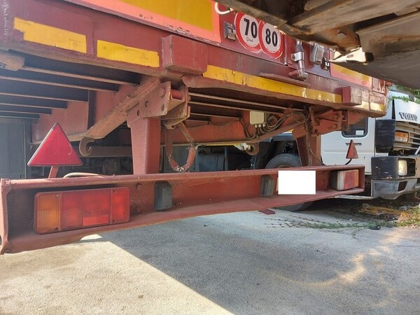 6#6269 Trattore Volvo Truck e semirimorchio Viberti in vendita - foto 6