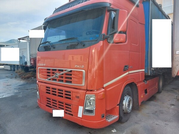 Autocarri in vendita