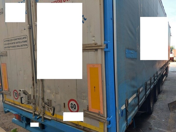 7#6269 Trattore Volvo Truck e semirimorchio Carmosino in vendita - foto 7