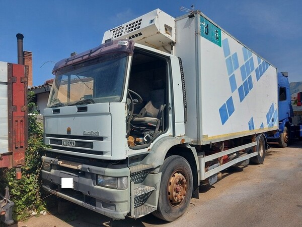 Autocarri in vendita