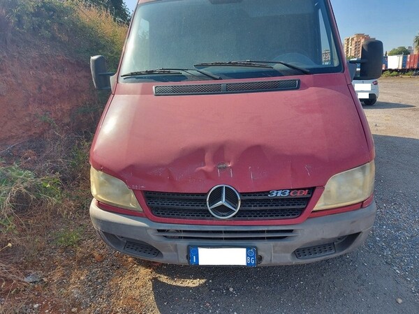 8#6269 Autocarri Panda e Daimler Chrysler e autoveicolo Iveco in vendita - foto 7