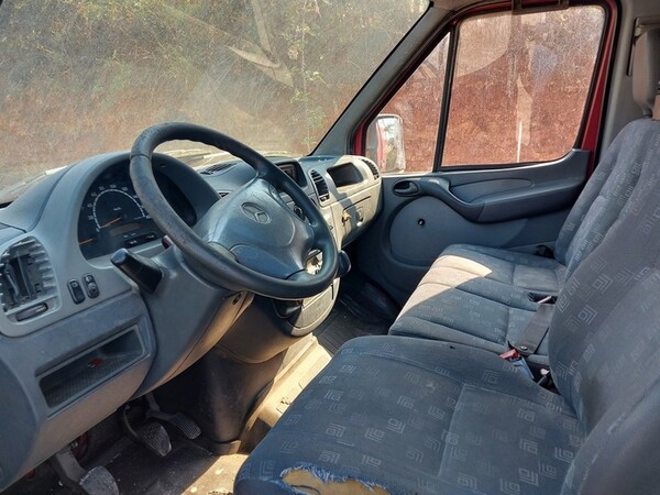 8#6269 Autocarri Panda e Daimler Chrysler e autoveicolo Iveco in vendita - foto 9