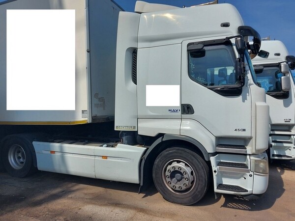9#6269 Trattore Renault Trucks e semirimorchio Margaritelli Italia Spa in vendita - foto 5
