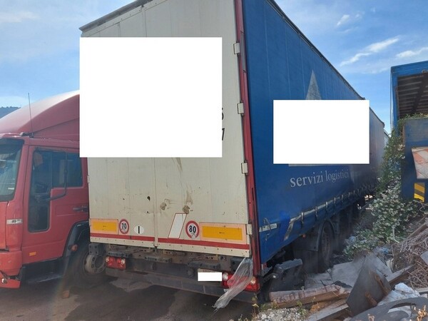 9#6269 Trattore Renault Trucks e semirimorchio Margaritelli Italia Spa in vendita - foto 7