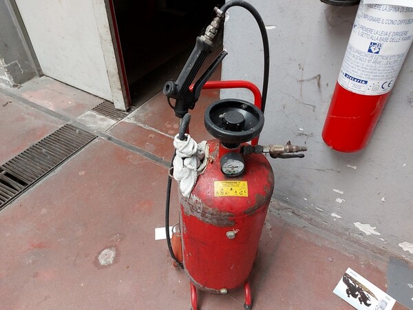 1#6270 Officina meccanica per autoveicoli in vendita - foto 5