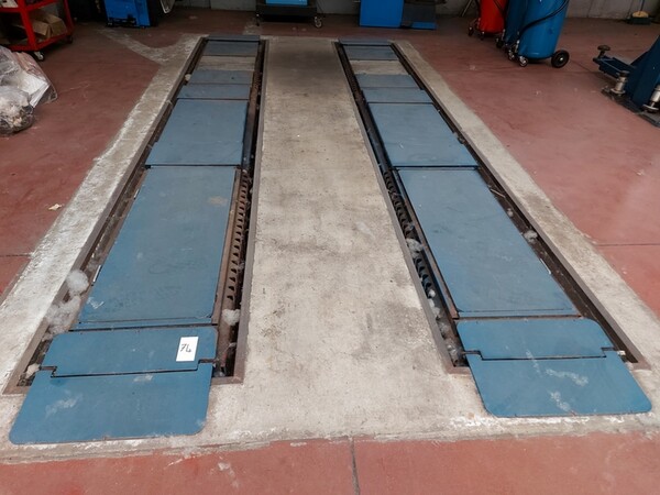 1#6270 Officina meccanica per autoveicoli in vendita - foto 8