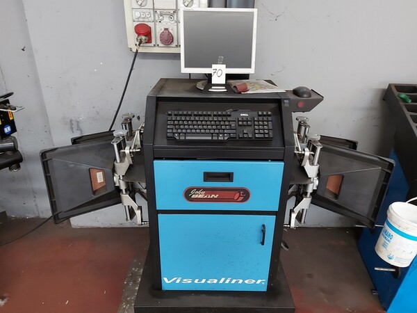 1#6270 Officina meccanica per autoveicoli in vendita - foto 14