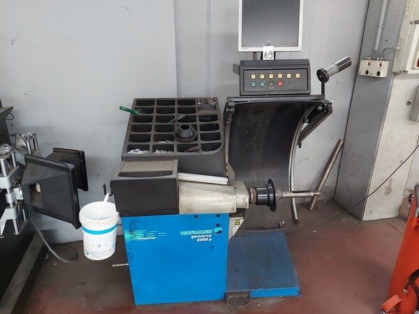 1#6270 Officina meccanica per autoveicoli in vendita - foto 18
