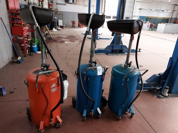 1#6270 Officina meccanica per autoveicoli in vendita - foto 22