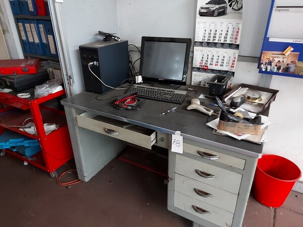 1#6270 Officina meccanica per autoveicoli in vendita - foto 23