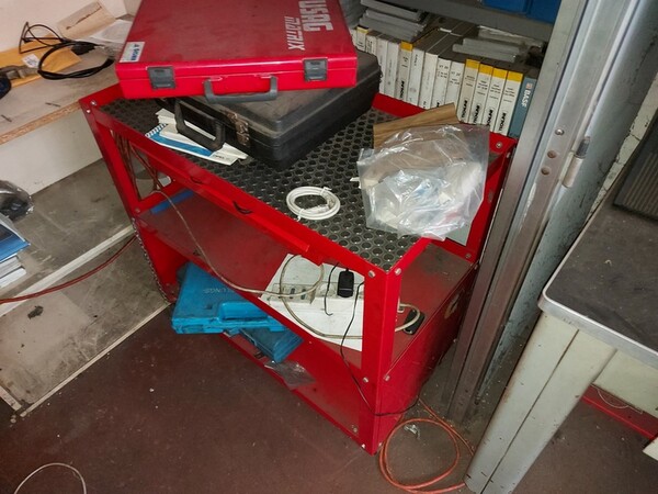 1#6270 Officina meccanica per autoveicoli in vendita - foto 26