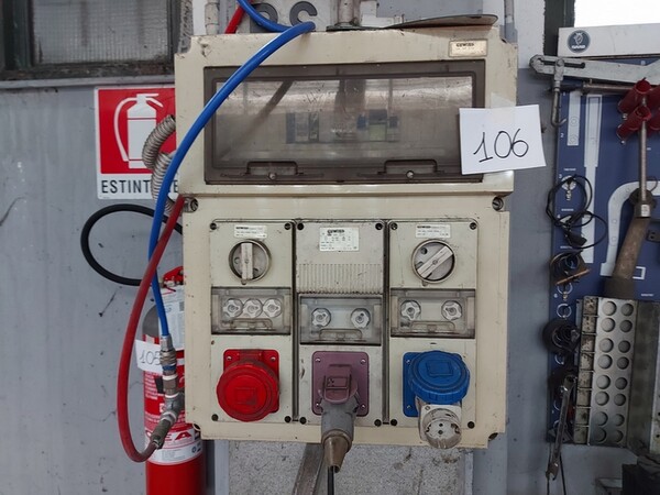 1#6270 Officina meccanica per autoveicoli in vendita - foto 30