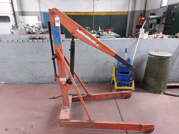 1#6270 Officina meccanica per autoveicoli in vendita - foto 37