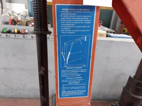 1#6270 Officina meccanica per autoveicoli in vendita - foto 39
