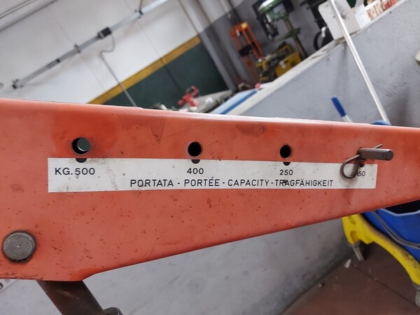 1#6270 Officina meccanica per autoveicoli in vendita - foto 40