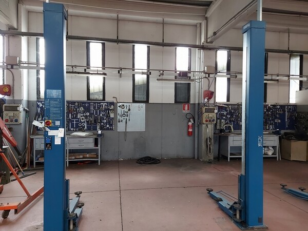 1#6270 Officina meccanica per autoveicoli in vendita - foto 45