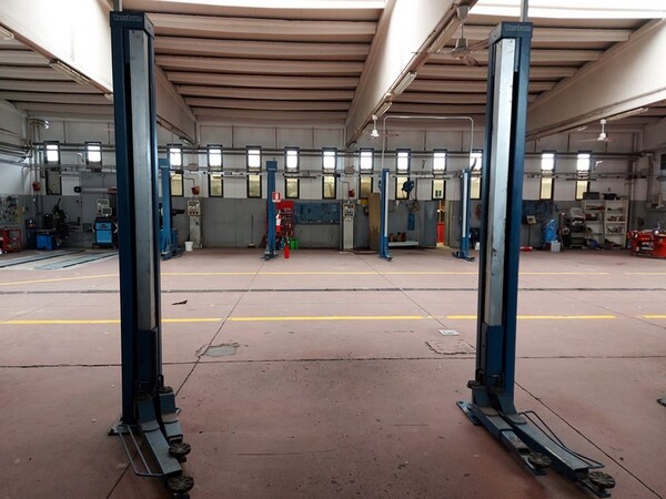 1#6270 Officina meccanica per autoveicoli in vendita - foto 46