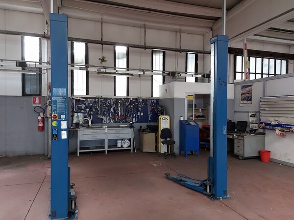 1#6270 Officina meccanica per autoveicoli in vendita - foto 49