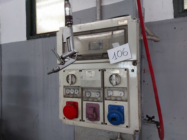 1#6270 Officina meccanica per autoveicoli in vendita - foto 51