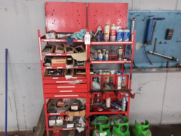 1#6270 Officina meccanica per autoveicoli in vendita - foto 53