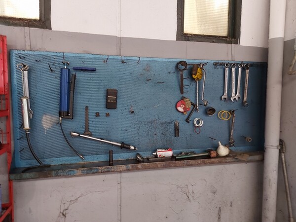 1#6270 Officina meccanica per autoveicoli in vendita - foto 54
