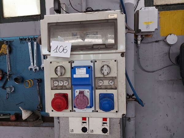 1#6270 Officina meccanica per autoveicoli in vendita - foto 56