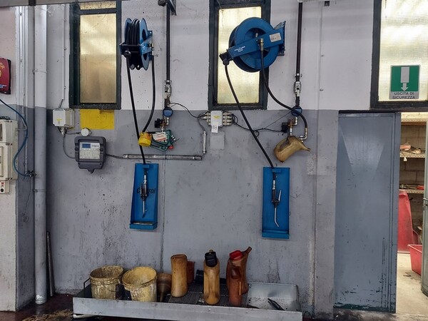 1#6270 Officina meccanica per autoveicoli in vendita - foto 57