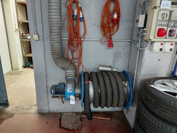 1#6270 Officina meccanica per autoveicoli in vendita - foto 82