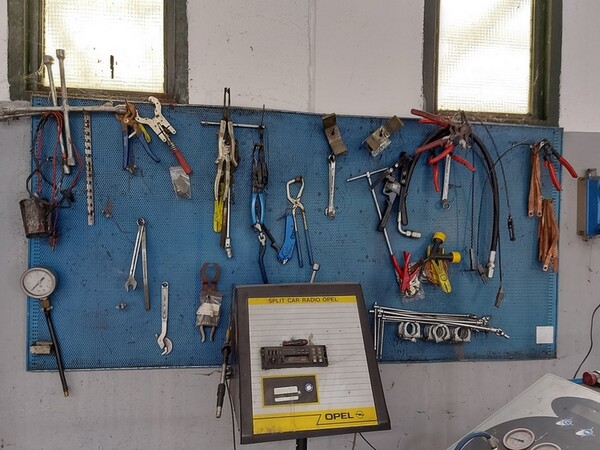1#6270 Officina meccanica per autoveicoli in vendita - foto 89