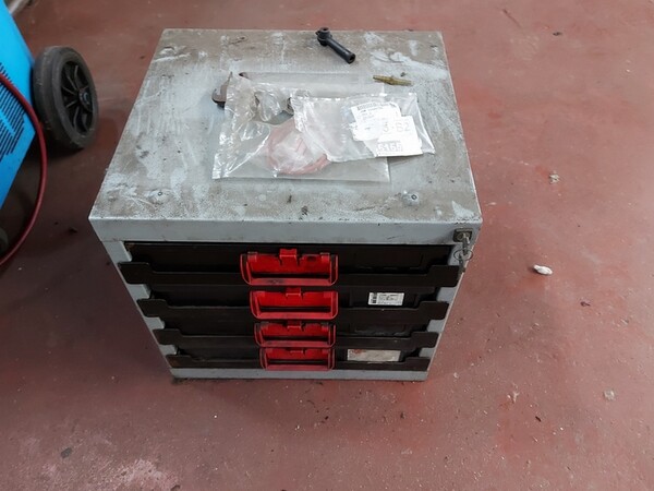 1#6270 Officina meccanica per autoveicoli in vendita - foto 90