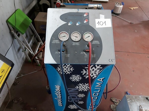 1#6270 Officina meccanica per autoveicoli in vendita - foto 92