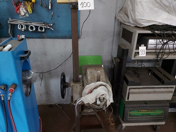 1#6270 Officina meccanica per autoveicoli in vendita - foto 95