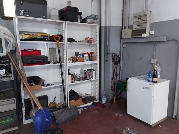 1#6270 Officina meccanica per autoveicoli in vendita - foto 102