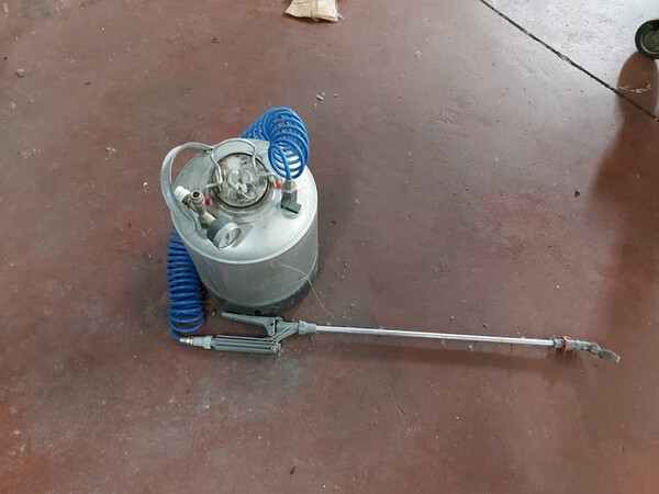 1#6270 Officina meccanica per autoveicoli in vendita - foto 104