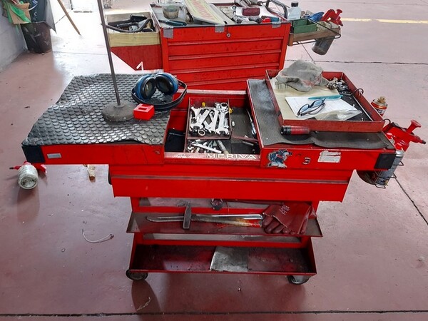 1#6270 Officina meccanica per autoveicoli in vendita - foto 105