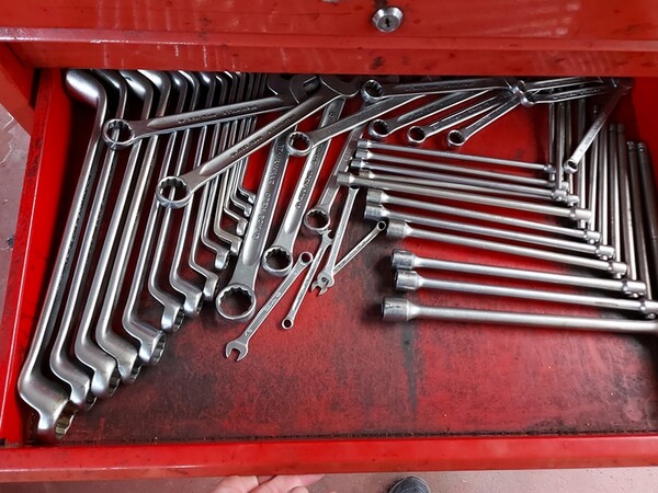 1#6270 Officina meccanica per autoveicoli in vendita - foto 109