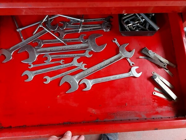 1#6270 Officina meccanica per autoveicoli in vendita - foto 110