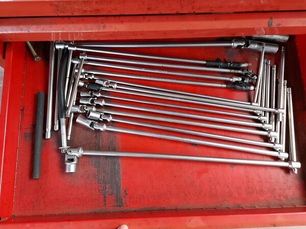 1#6270 Officina meccanica per autoveicoli in vendita - foto 112