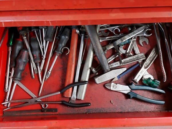 1#6270 Officina meccanica per autoveicoli in vendita - foto 113