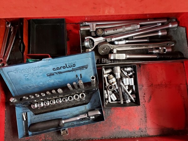 1#6270 Officina meccanica per autoveicoli in vendita - foto 114