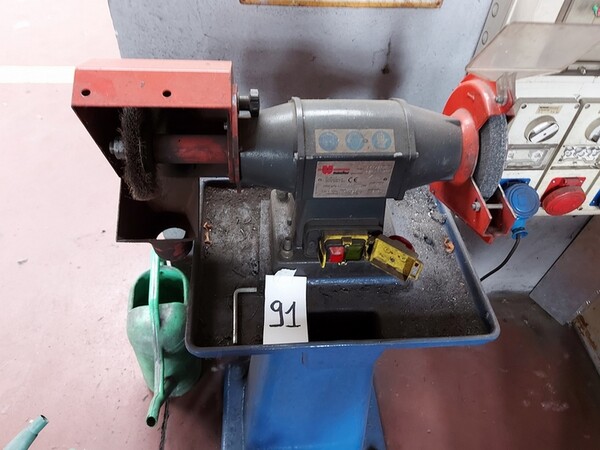 1#6270 Officina meccanica per autoveicoli in vendita - foto 115