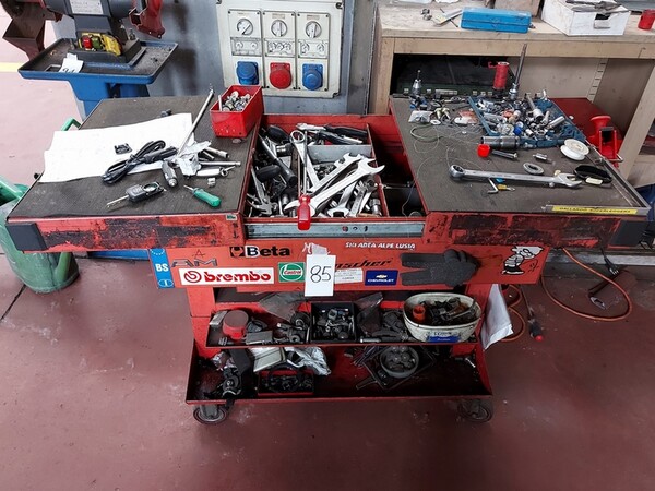 1#6270 Officina meccanica per autoveicoli in vendita - foto 118