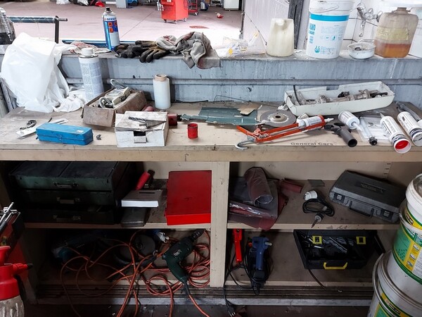 1#6270 Officina meccanica per autoveicoli in vendita - foto 121