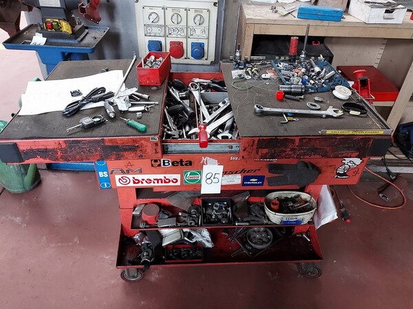 1#6270 Officina meccanica per autoveicoli in vendita - foto 124