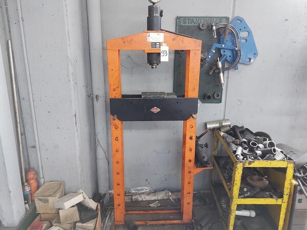 1#6270 Officina meccanica per autoveicoli in vendita - foto 125