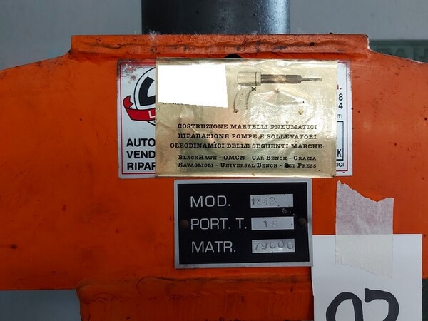 1#6270 Officina meccanica per autoveicoli in vendita - foto 126
